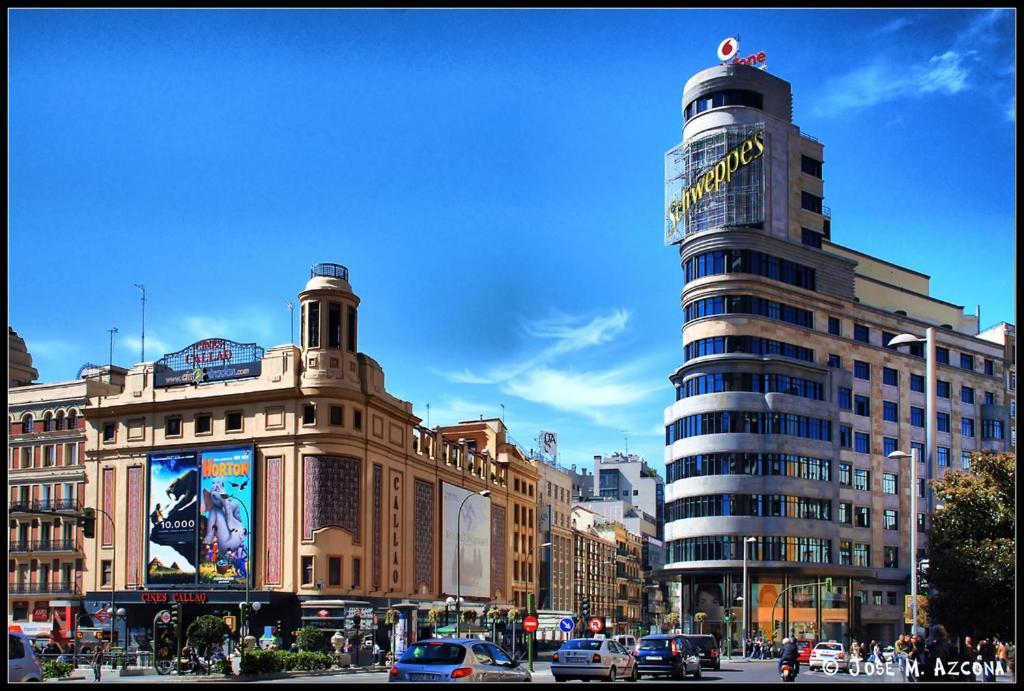 PUERTA DEL SOL Carretas TPH ROOMS Madri Exterior foto